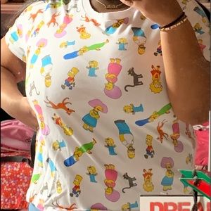 “The Simpsons” Shirt